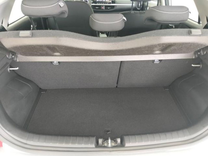 Kia Picanto usata a Como (19)