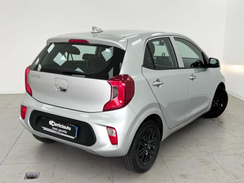 Kia Picanto usata a Como (2)