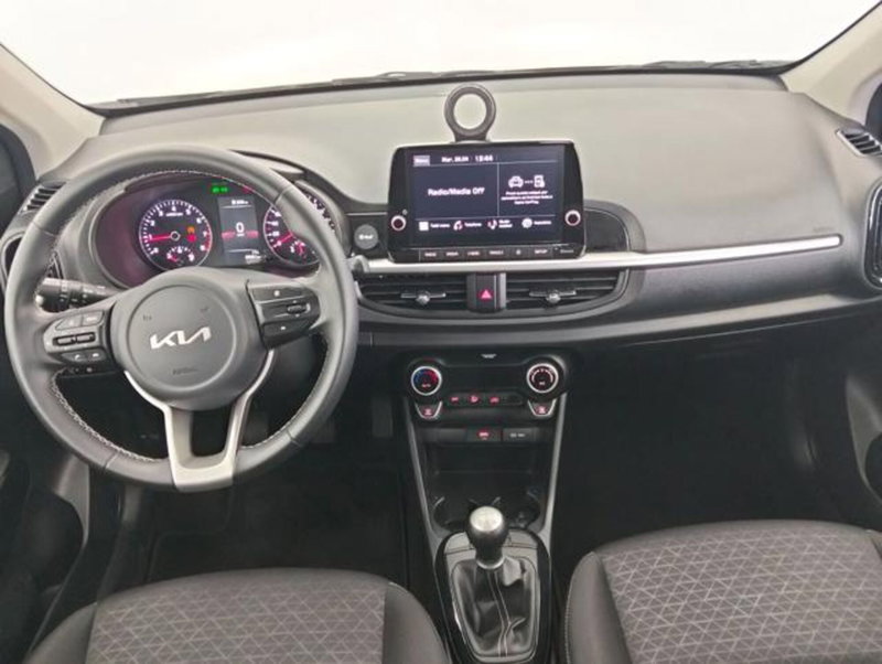 Kia Picanto usata a Como (3)