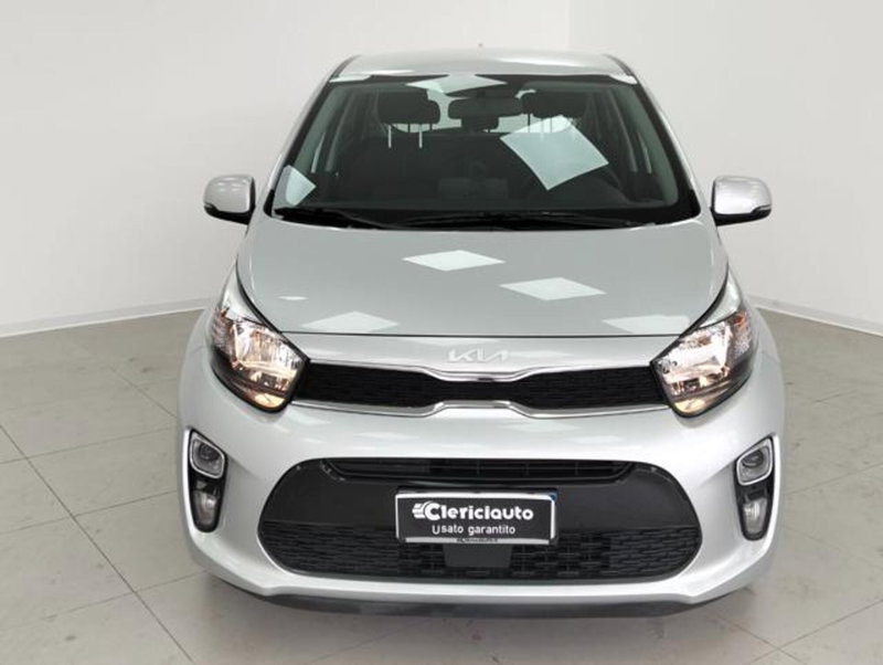 Kia Picanto usata a Como (6)