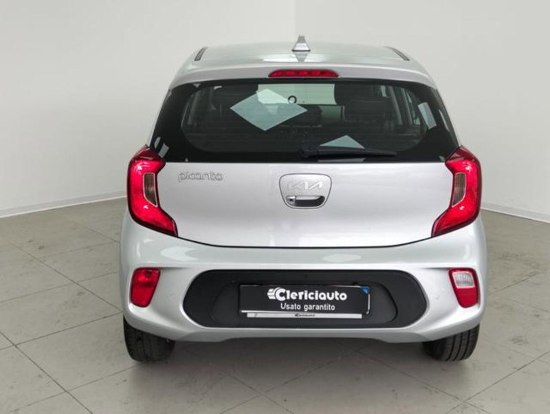 Kia Picanto usata a Como (7)