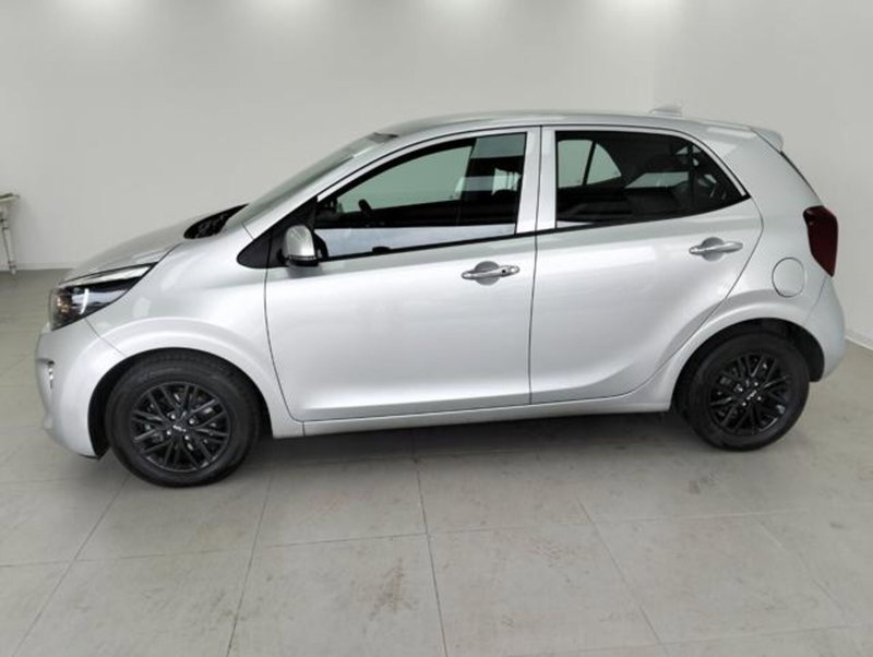 Kia Picanto usata a Como (8)