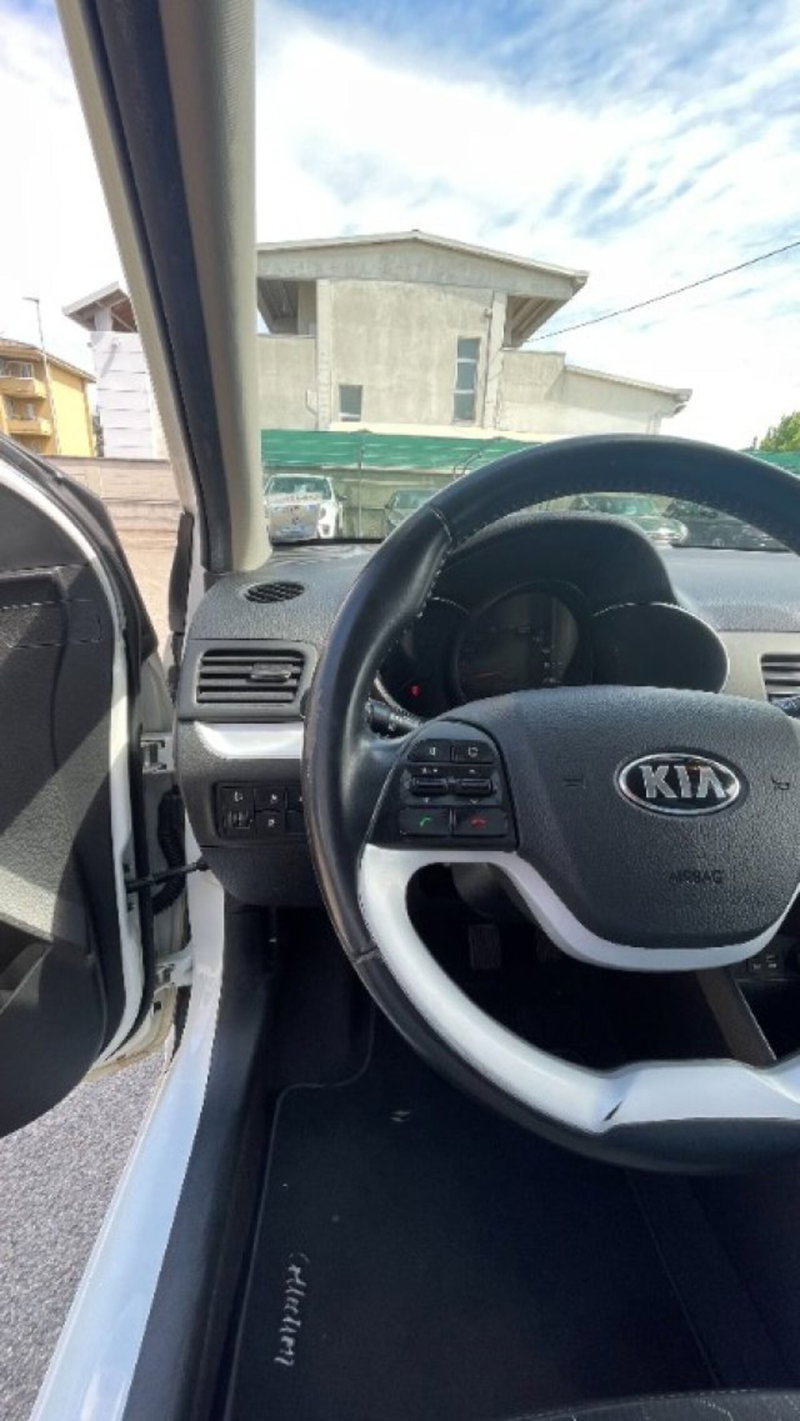 Kia Picanto usata a Novara (10)