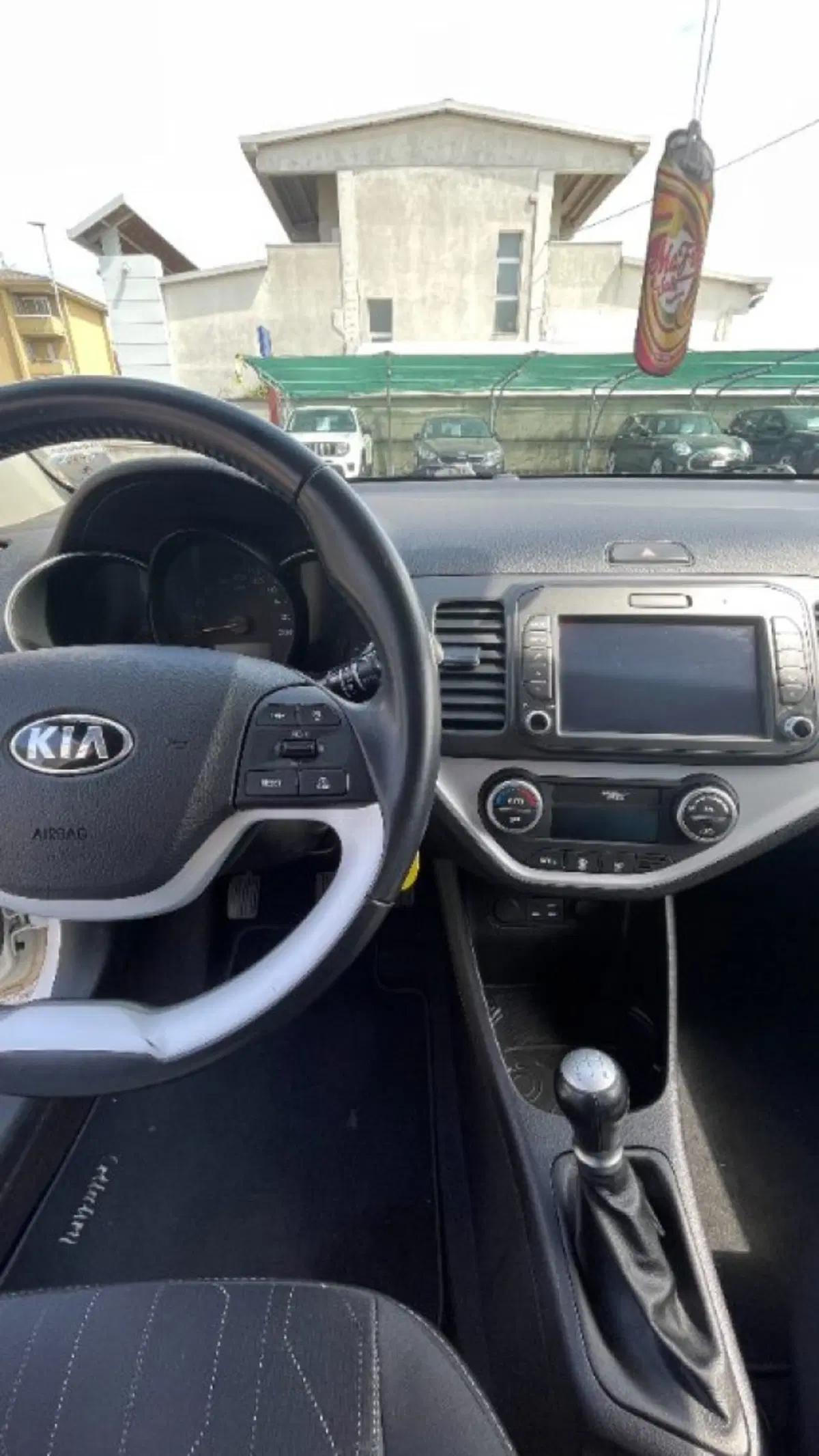 Kia Picanto usata a Novara (11)
