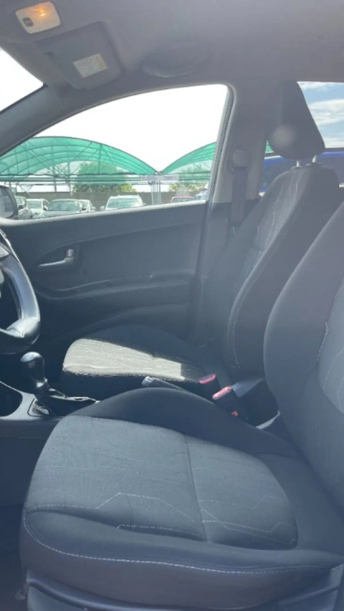 Kia Picanto usata a Novara (12)