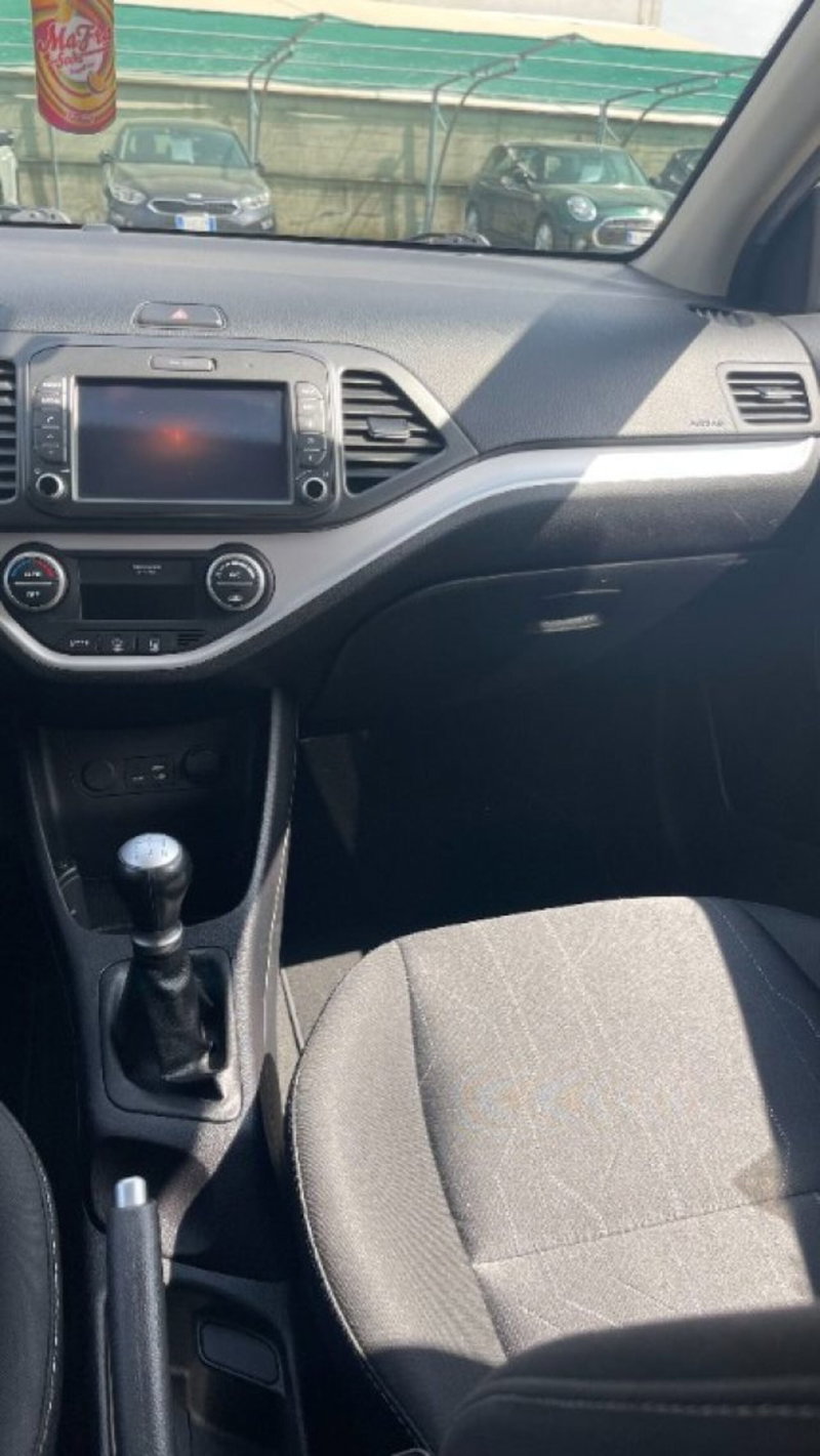Kia Picanto usata a Novara (13)