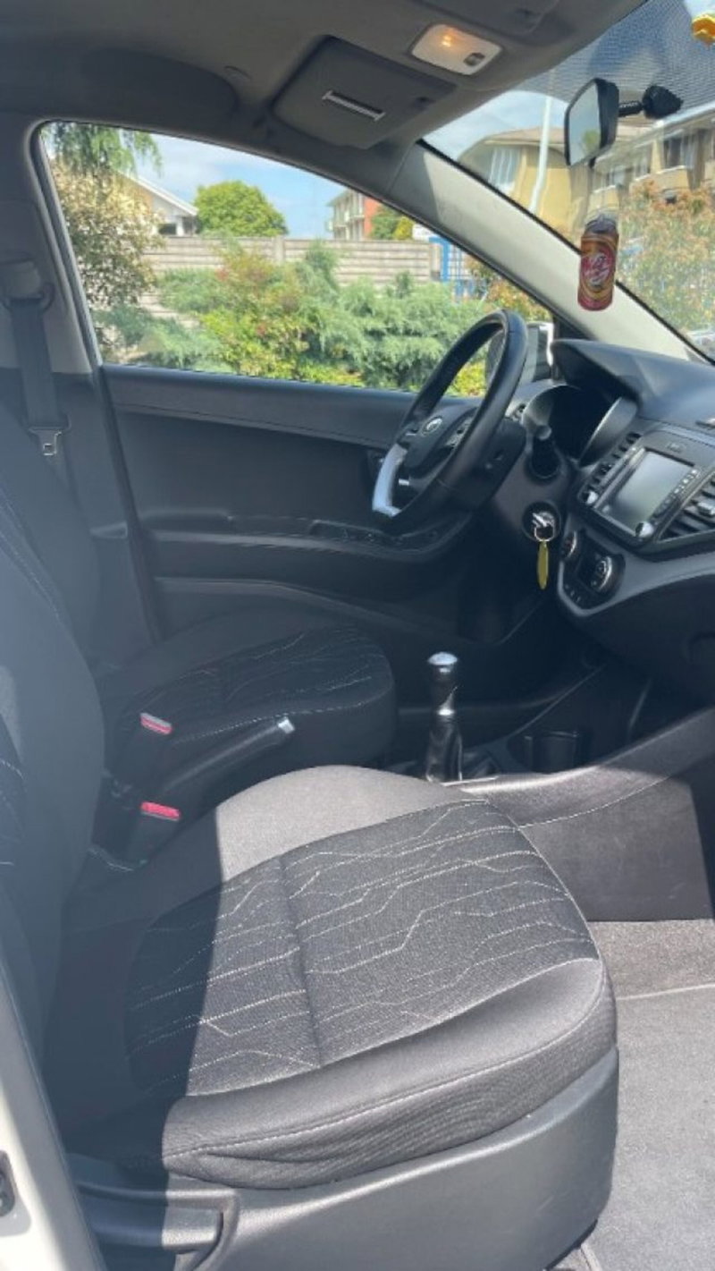 Kia Picanto usata a Novara (14)