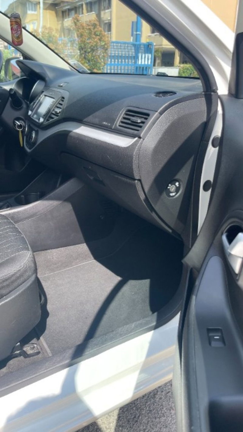 Kia Picanto usata a Novara (15)