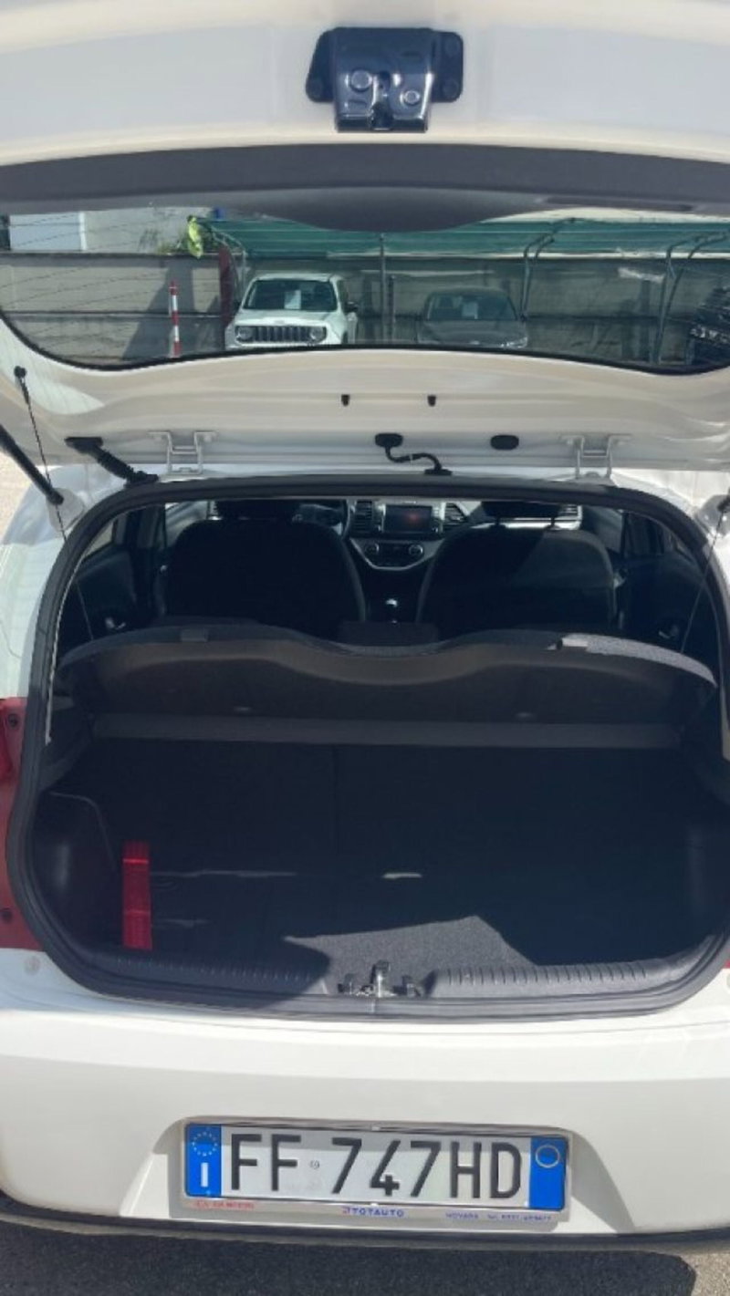 Kia Picanto usata a Novara (18)