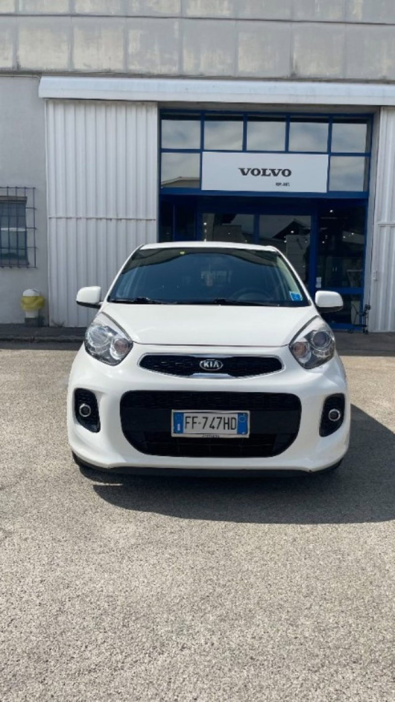Kia Picanto usata a Novara (2)