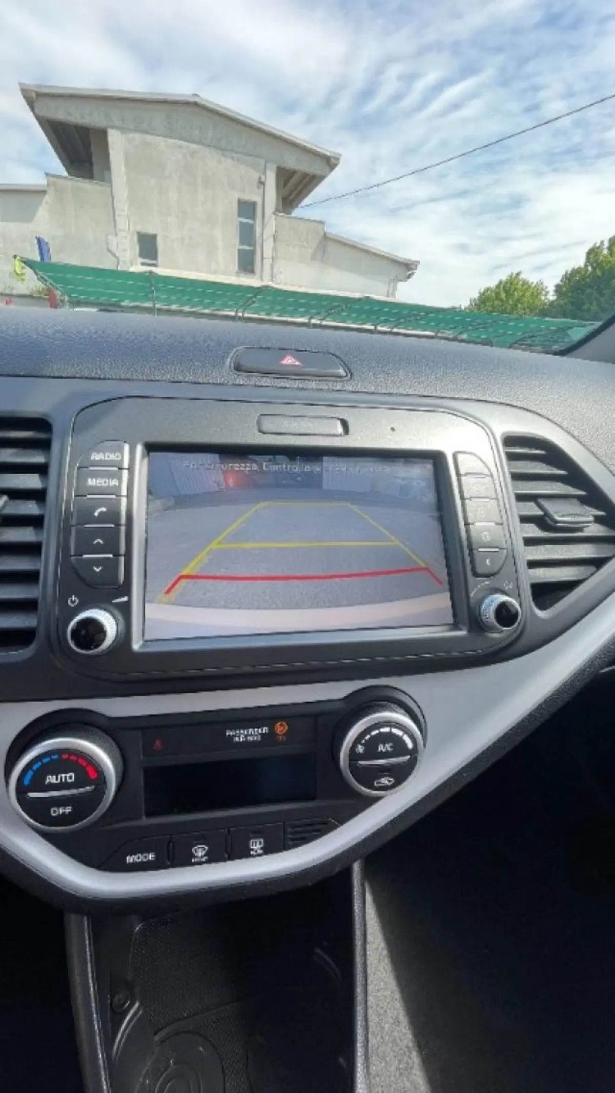 Kia Picanto usata a Novara (20)