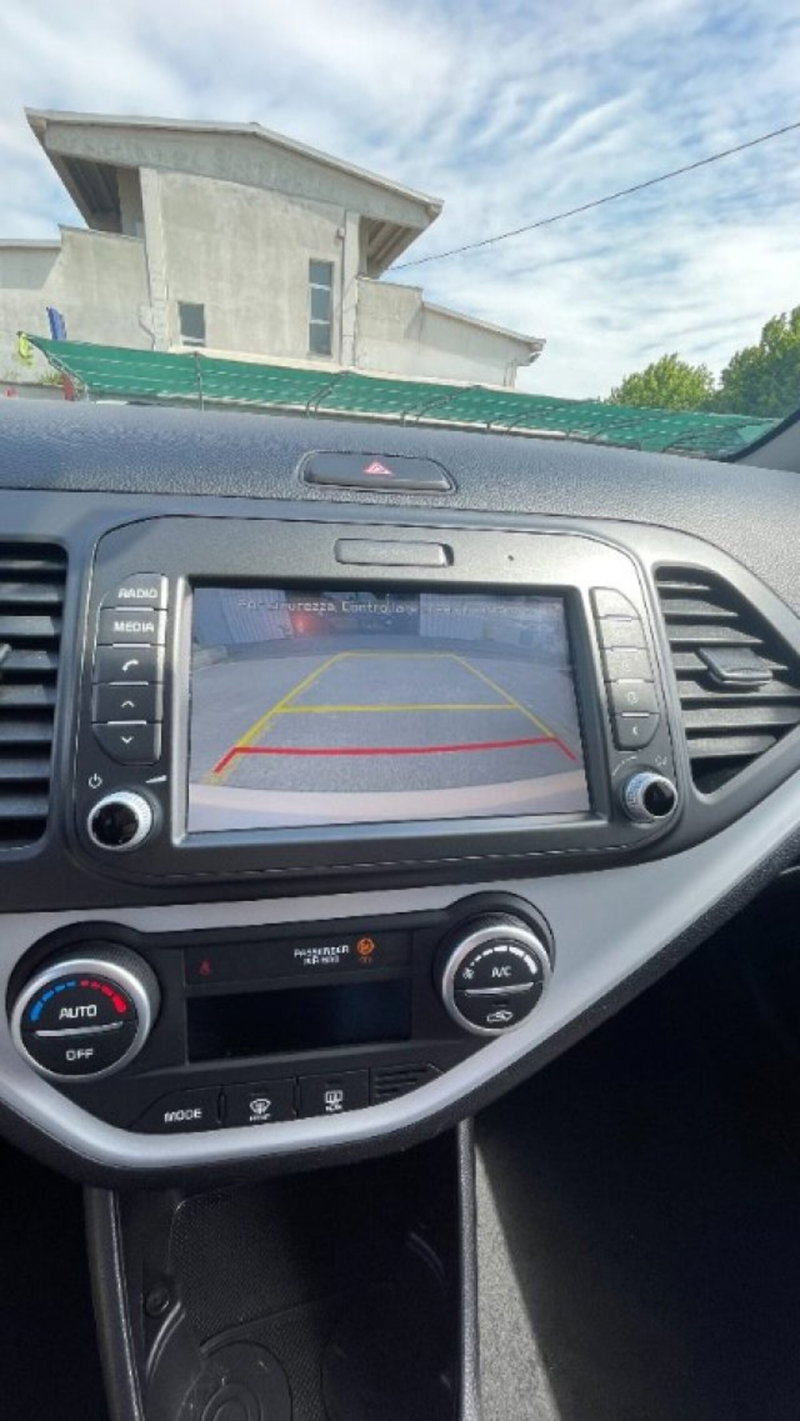 Kia Picanto usata a Novara (20)