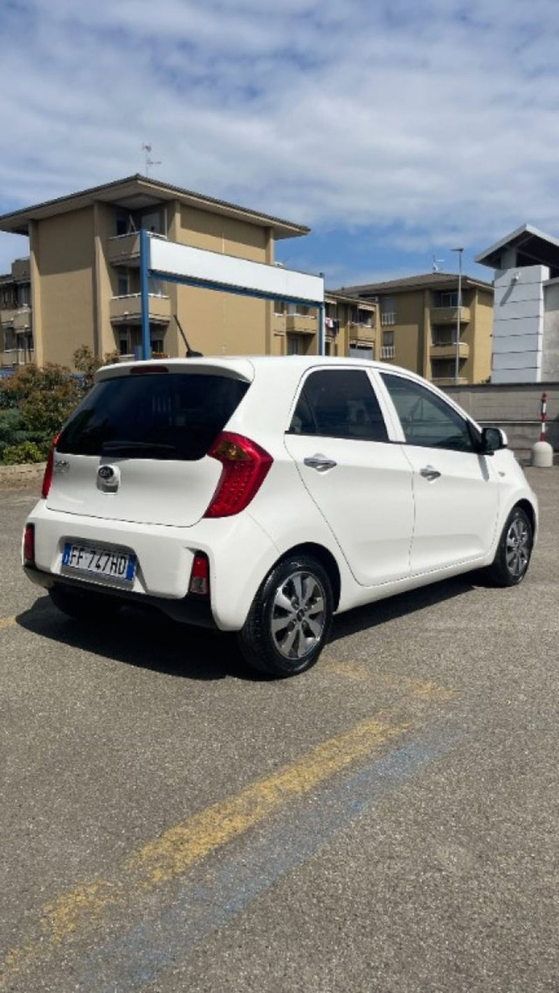 Kia Picanto usata a Novara (5)