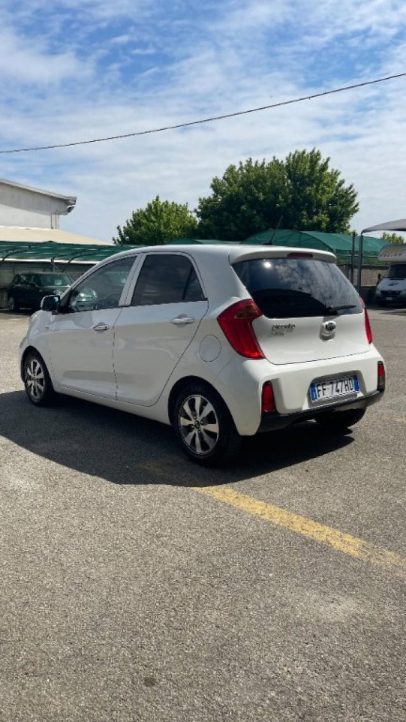 Kia Picanto usata a Novara (6)