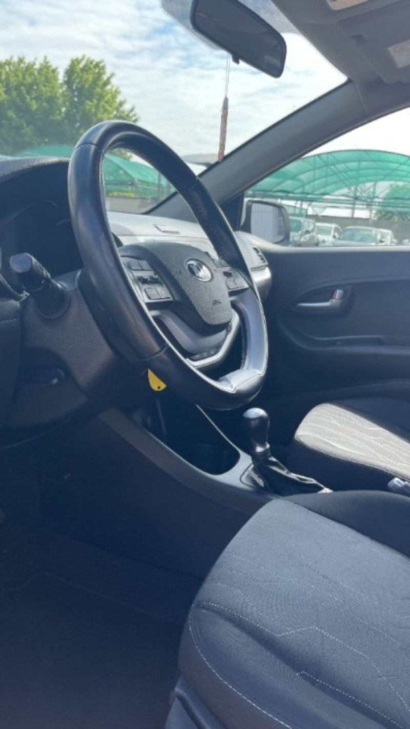 Kia Picanto usata a Novara (8)