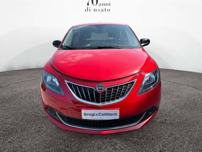 Lancia Ypsilon usata a Firenze (2)