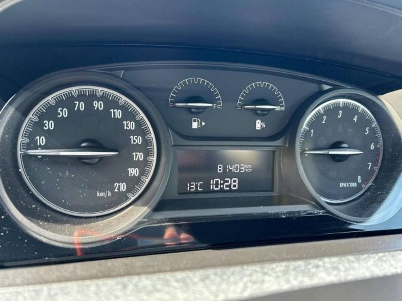 Lancia Ypsilon usata a Firenze (8)