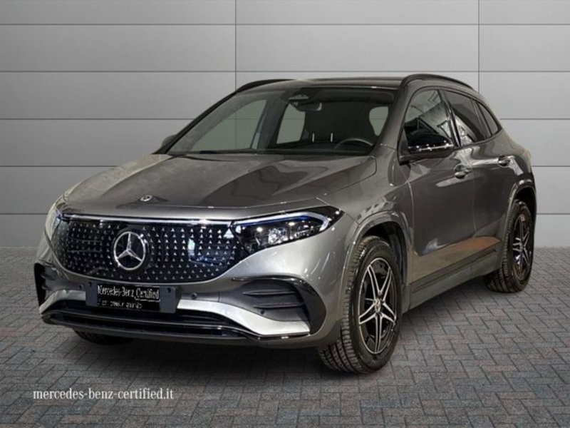 Mercedes-Benz EQA usata a Bologna