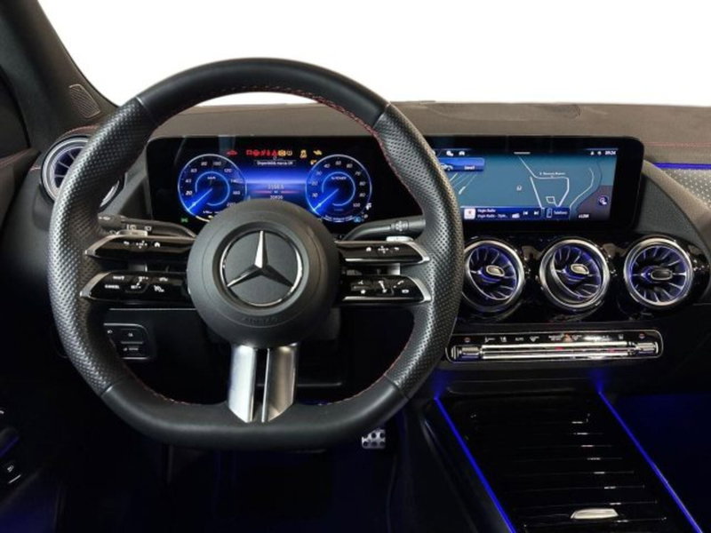 Mercedes-Benz EQA usata a Bologna (11)