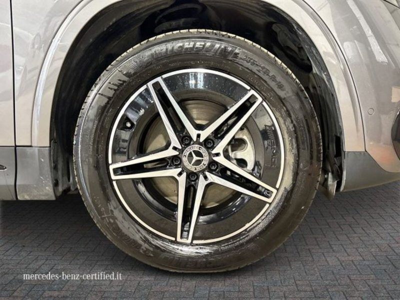 Mercedes-Benz EQA usata a Bologna (17)