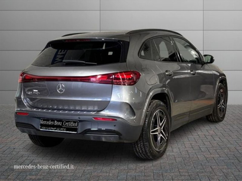 Mercedes-Benz EQA usata a Bologna (2)