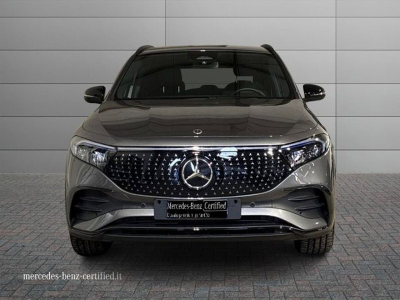 Mercedes-Benz EQA usata a Bologna (3)