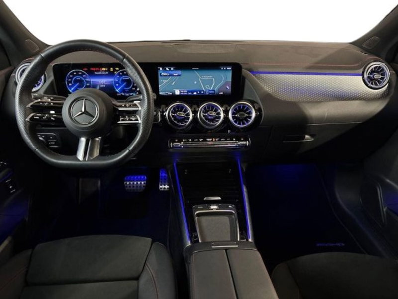 Mercedes-Benz EQA usata a Bologna (9)