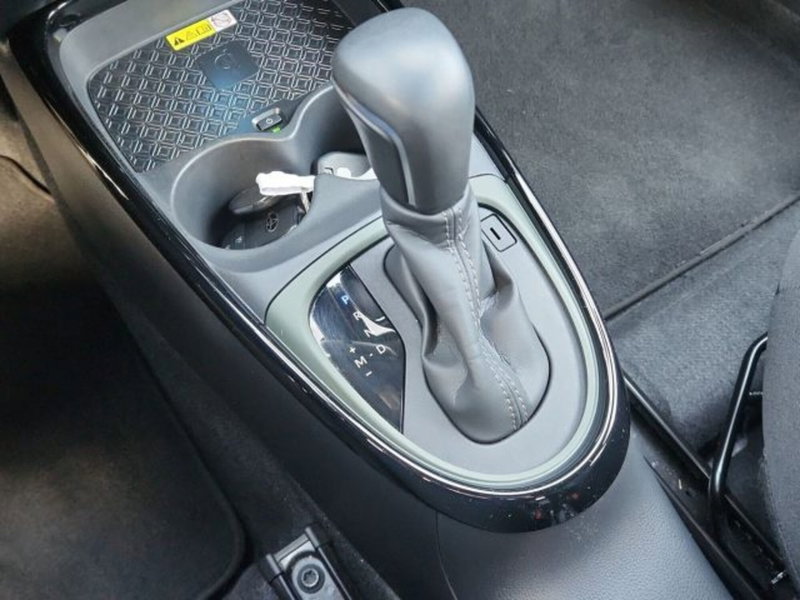 Toyota Aygo X usata a Roma (12)