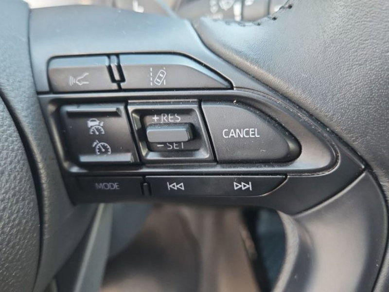 Toyota Aygo X usata a Roma (14)