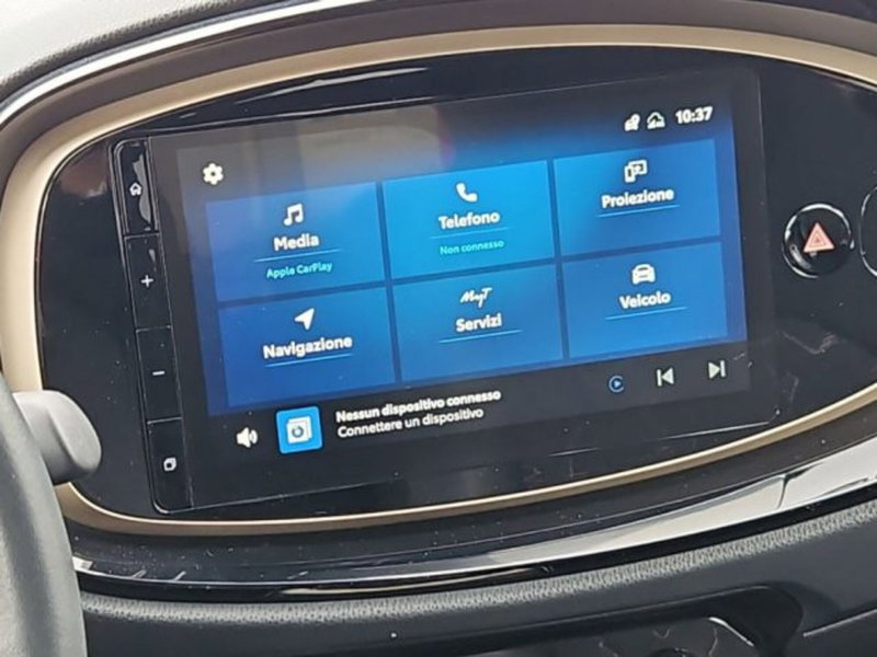 Toyota Aygo X usata a Roma (8)