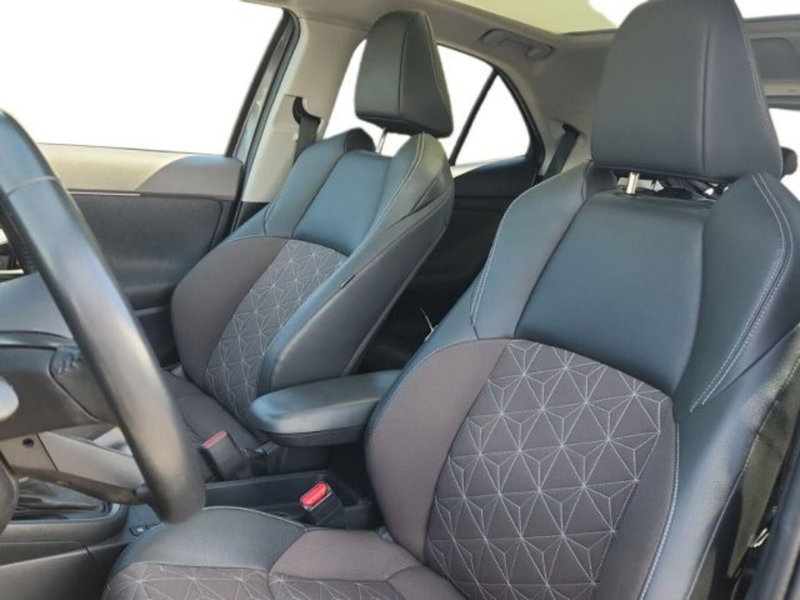 Toyota Yaris Cross usata a Roma (18)