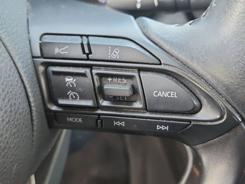 Toyota Yaris Cross usata a Roma (20)