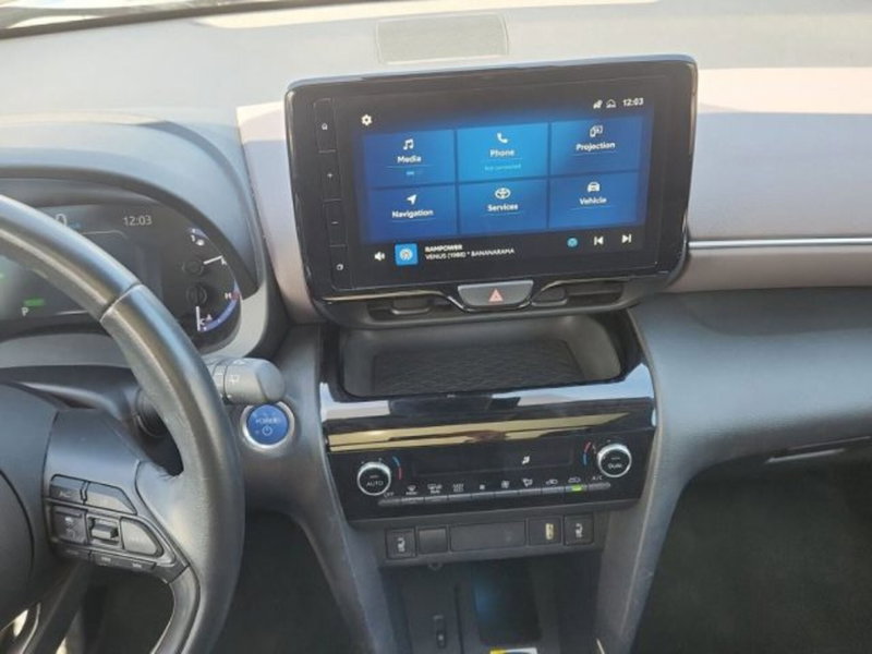 Toyota Yaris Cross usata a Roma (9)
