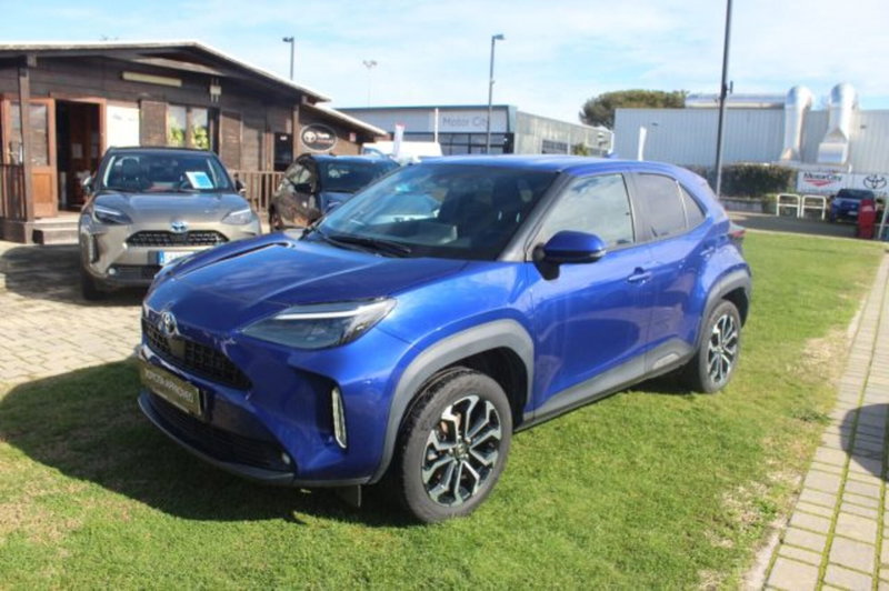 Toyota Yaris Cross usata a Roma