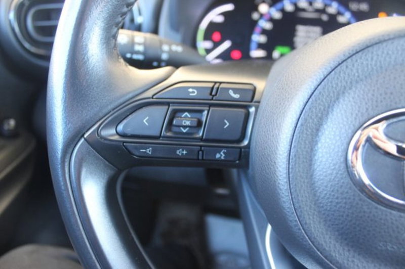 Toyota Yaris Cross usata a Roma (19)