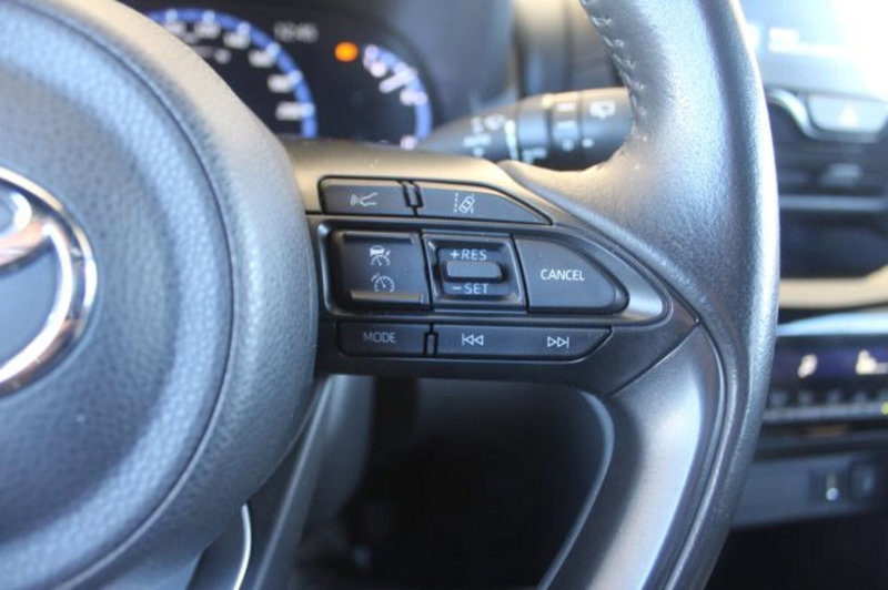 Toyota Yaris Cross usata a Roma (20)
