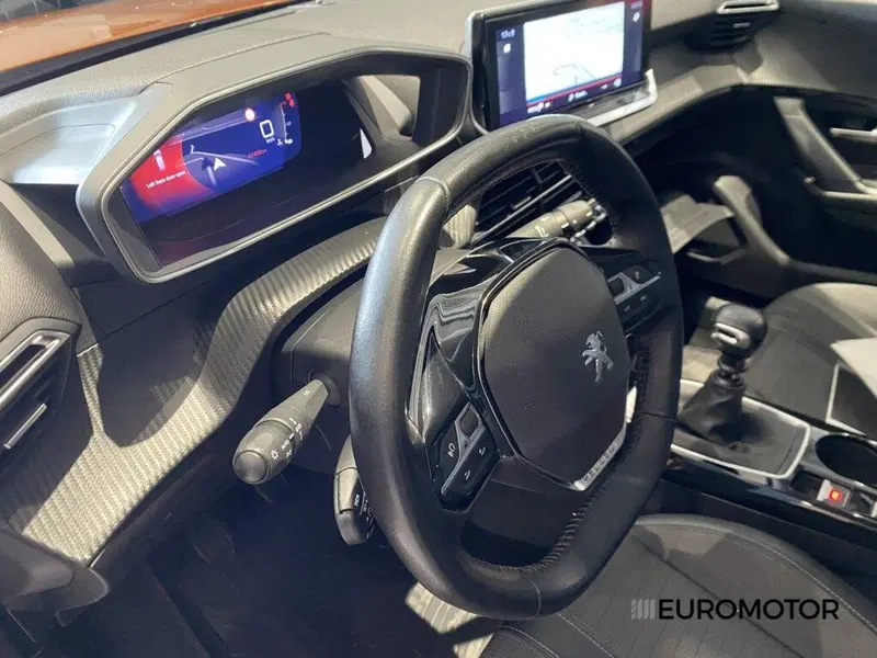 Peugeot 2008 usata a Bari (12)
