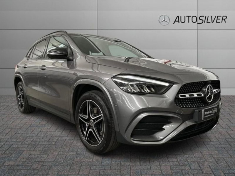 Mercedes-Benz GLA SUV usata a Verona