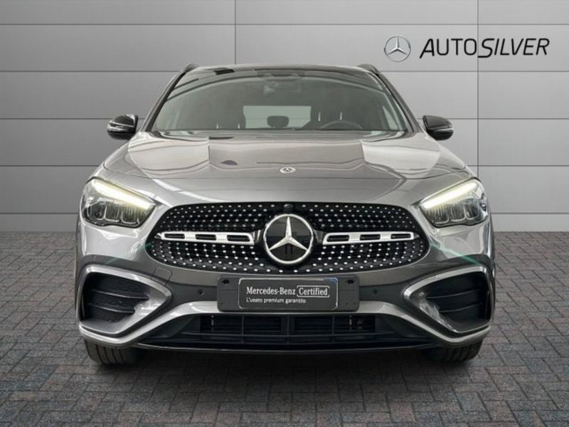 Mercedes-Benz GLA SUV usata a Verona (3)