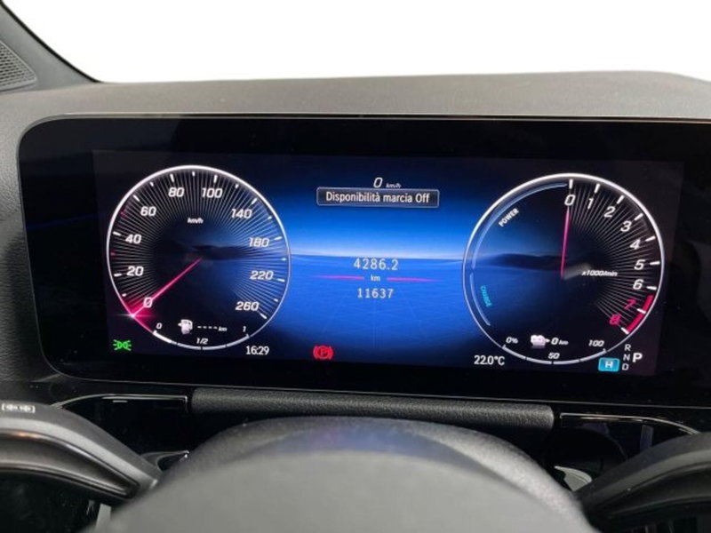 Mercedes-Benz GLA SUV usata a Verona (8)