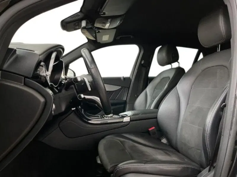 Mercedes-Benz GLC SUV usata a Verona (11)