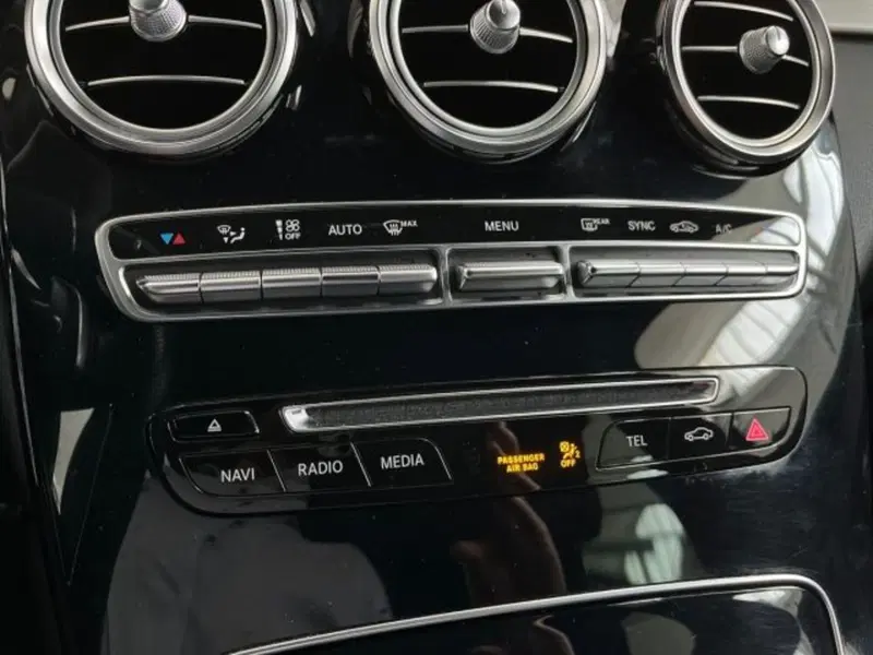 Mercedes-Benz GLC SUV usata a Verona (14)