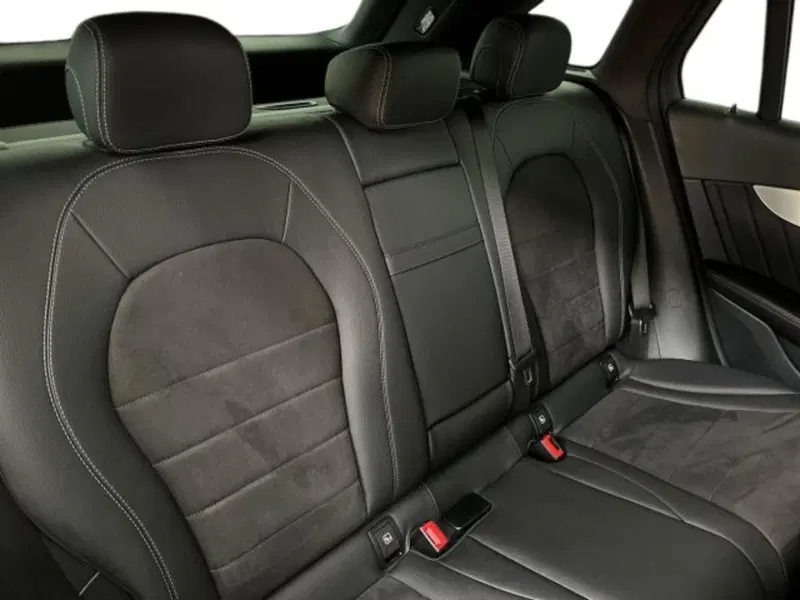 Mercedes-Benz GLC SUV usata a Verona (15)