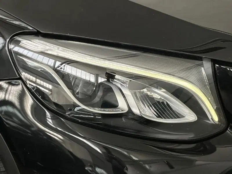 Mercedes-Benz GLC SUV usata a Verona (17)