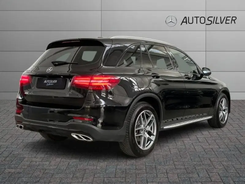 Mercedes-Benz GLC SUV usata a Verona (2)