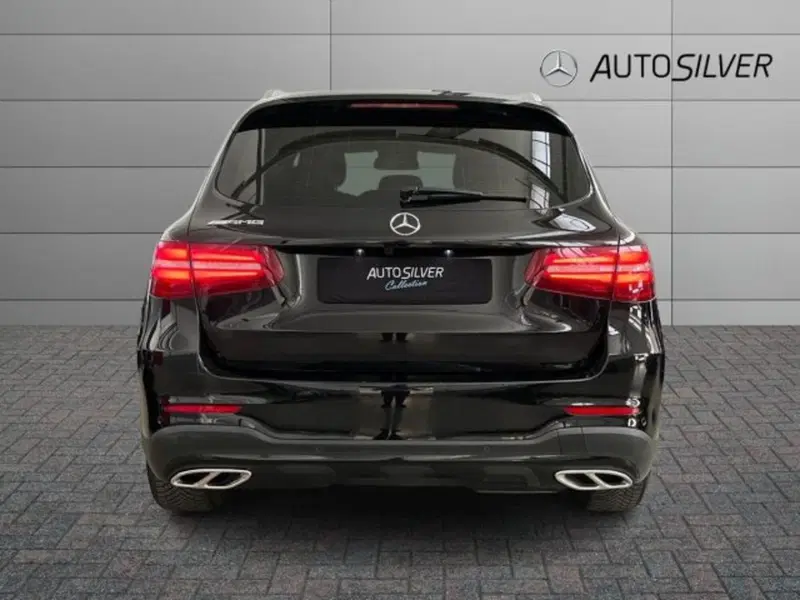 Mercedes-Benz GLC SUV usata a Verona (4)