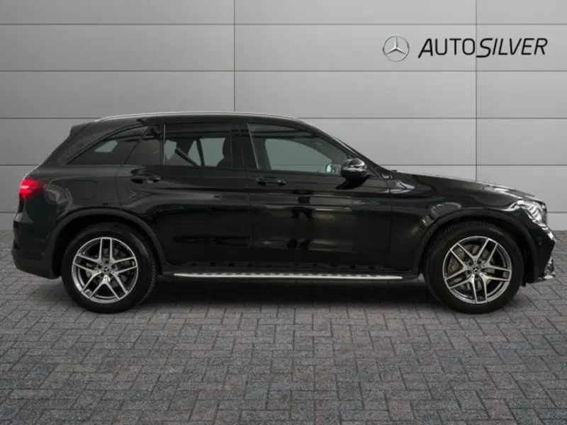 Mercedes-Benz GLC SUV usata a Verona (5)