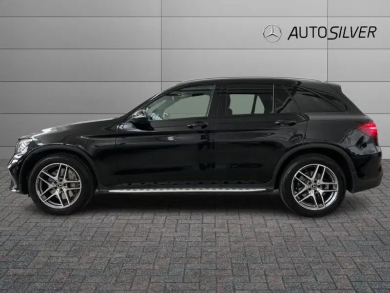 Mercedes-Benz GLC SUV usata a Verona (6)