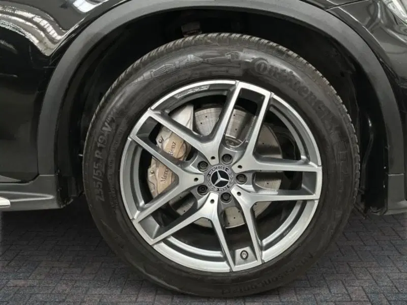 Mercedes-Benz GLC SUV usata a Verona (7)