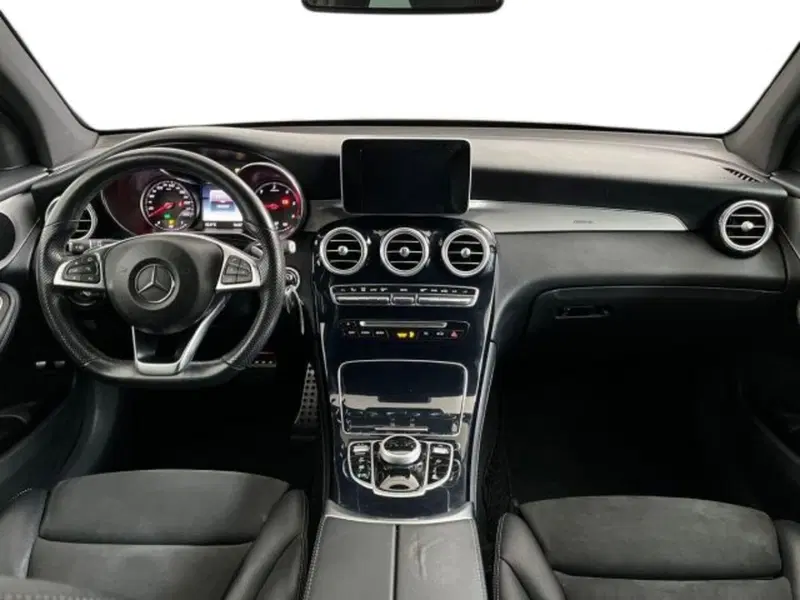 Mercedes-Benz GLC SUV usata a Verona (9)